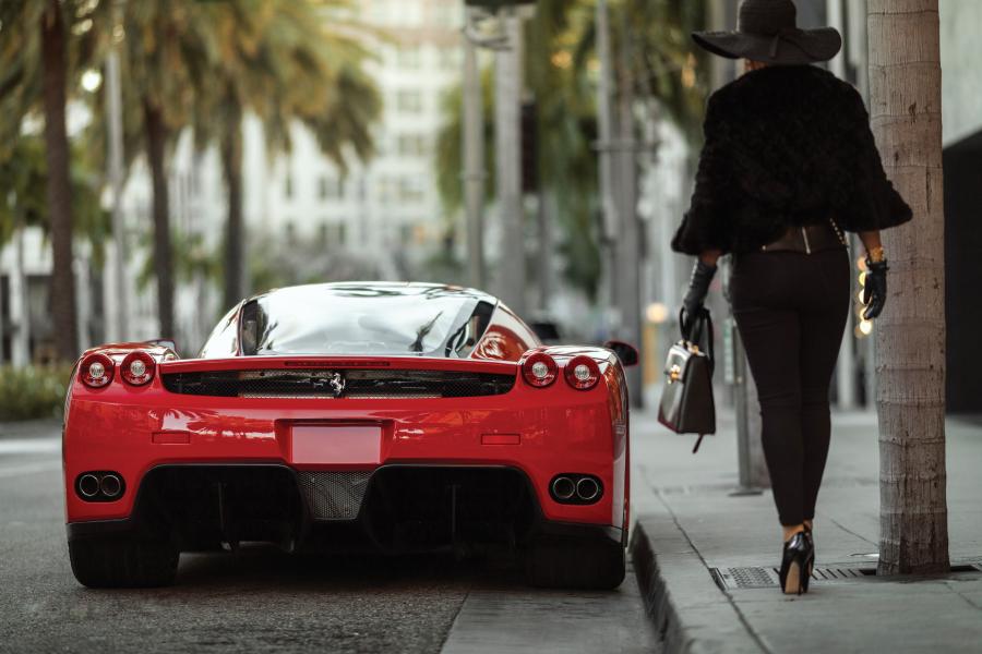  Ferrari Enzo 2002 года  (US) (фото 25 из 31)